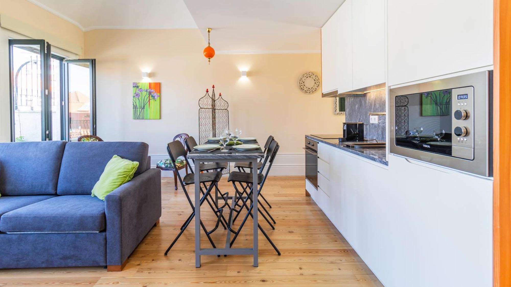 Apartamento Am Haven By Lovelystay